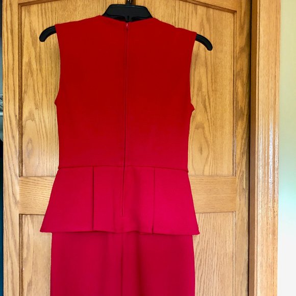 RED DRESS! - Picture 3 of 5